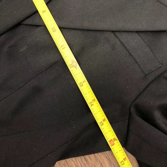 MICHAEL Michael Kors Classic Blazer Toggle Sz 2 - Picture 8 of 8